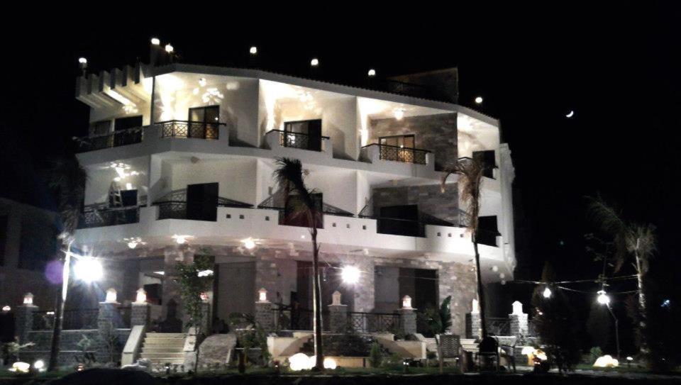 Sea View House Otel Marsa Alem Dış mekan fotoğraf